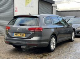 2017 VOLKSWAGEN PASSAT DIESEL ESTATE 2.0 TDI SE Business 5dr full