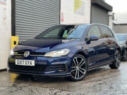 2017 VW Golf 2.0 TDI BlueMotion Tech GTD (s/s) 5dr Hatch