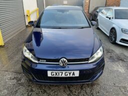 2017 VW Golf 2.0 TDI BlueMotion Tech GTD (s/s) 5dr Hatch full