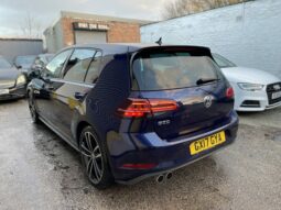 2017 VW Golf 2.0 TDI BlueMotion Tech GTD (s/s) 5dr Hatch