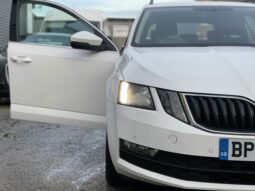 2018 SKODA OCTAVIA 1600cc TDI SE TECH. ESTATE full