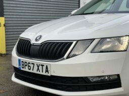 2018 SKODA OCTAVIA 1600cc TDI SE TECH. ESTATE full