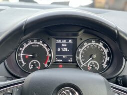 2018 SKODA OCTAVIA 1600cc TDI SE TECH. ESTATE full