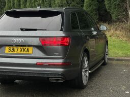 AUDI Q7 DIESEL ESTATE 3.0 TDI Quattro S Line 5dr Tip Auto [272bhp] full