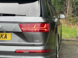 AUDI Q7 DIESEL ESTATE 3.0 TDI Quattro S Line 5dr Tip Auto [272bhp] full