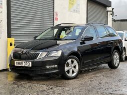 68 plate SKODA Octavia 1600cc TDI SE Tech Estate