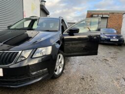 68 plate SKODA Octavia 1600cc TDI SE Tech Estate full