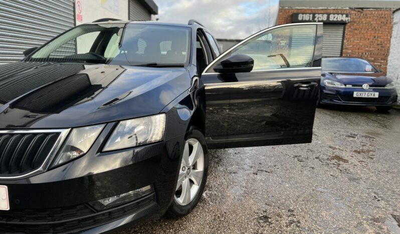 68 plate SKODA Octavia 1600cc TDI SE Tech Estate full