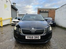 68 plate SKODA Octavia 1600cc TDI SE Tech Estate