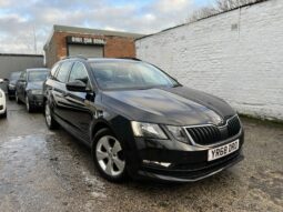 68 plate SKODA Octavia 1600cc TDI SE Tech Estate full