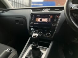 68 plate SKODA Octavia 1600cc TDI SE Tech Estate full