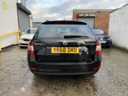 68 plate SKODA Octavia 1600cc TDI SE Tech Estate full