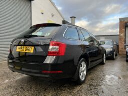 68 plate SKODA Octavia 1600cc TDI SE Tech Estate full