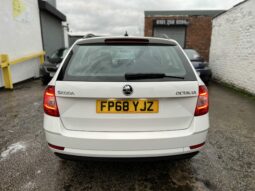 68 plate SKODA Octavia 1600cc TDI SE Tech Estate full