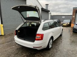 68 plate SKODA Octavia 1600cc TDI SE Tech Estate full