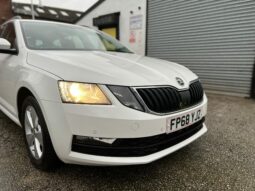 68 plate SKODA Octavia 1600cc TDI SE Tech Estate