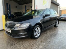 68 plate SKODA Octavia 1600cc TDI SE Tech Estate