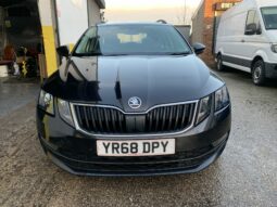 68 plate SKODA Octavia 1600cc TDI SE Tech Estate