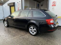 68 plate SKODA Octavia 1600cc TDI SE Tech Estate