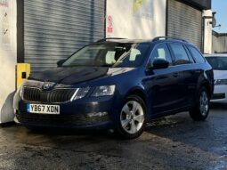 2018 SKODA Octavia 1600cc TDI SE Tech Estate