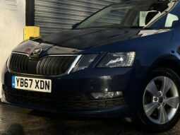 2018 SKODA Octavia 1600cc TDI SE Tech Estate full