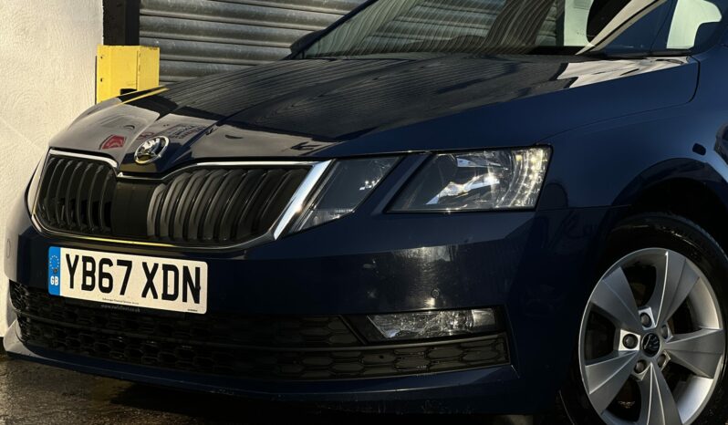 2018 SKODA Octavia 1600cc TDI SE Tech Estate full