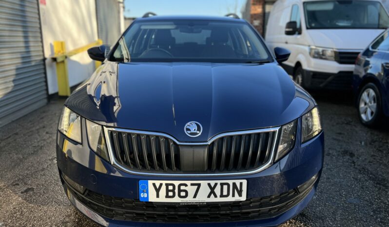 2018 SKODA Octavia 1600cc TDI SE Tech Estate full