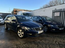 2018 SKODA Octavia 1600cc TDI SE Tech Estate full