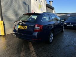 2018 SKODA Octavia 1600cc TDI SE Tech Estate full