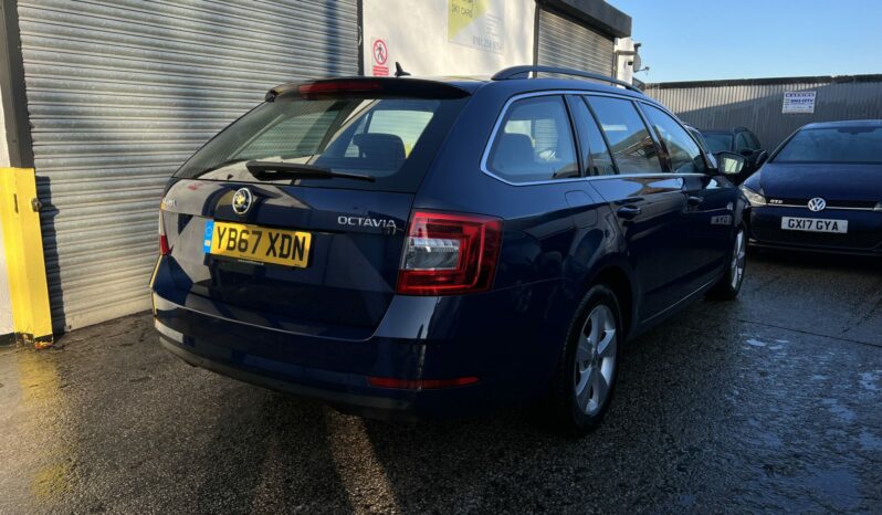 2018 SKODA Octavia 1600cc TDI SE Tech Estate full