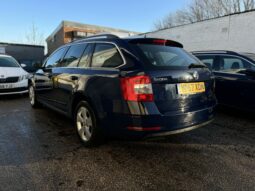 2018 SKODA Octavia 1600cc TDI SE Tech Estate full