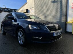 2018 SKODA Octavia 1600cc TDI SE Tech Estate full