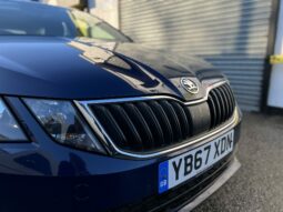 2018 SKODA Octavia 1600cc TDI SE Tech Estate full