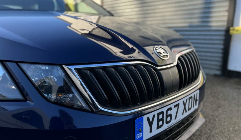 2018 SKODA Octavia 1600cc TDI SE Tech Estate full