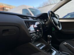 2018 SKODA Octavia 1600cc TDI SE Tech Estate full