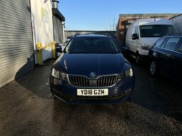 18 plate SKODA Octavia 1600cc TDI SE TECH Estate DSG Automatic full