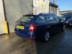 18 plate SKODA Octavia 1600cc TDI SE TECH Estate DSG Automatic full