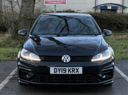 2019 VW GOLF R 2.0 TSI 300 4MOTION DSG 5 Doors Hatchback Auto full