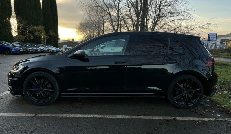 2019 VW GOLF R 2.0 TSI 300 4MOTION DSG 5 Doors Hatchback Auto full