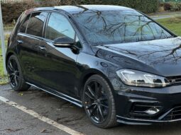 2019 VW GOLF R 2.0 TSI 300 4MOTION DSG 5 Doors Hatchback Auto full