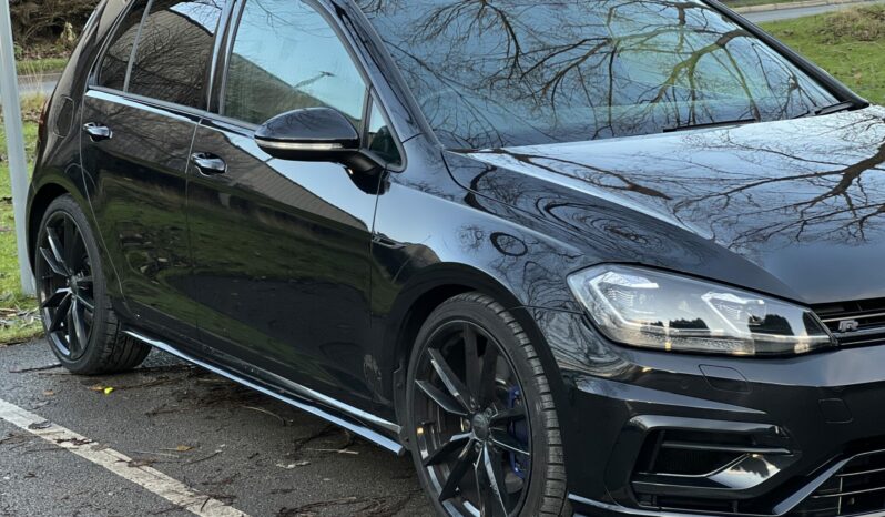 2019 VW GOLF R 2.0 TSI 300 4MOTION DSG 5 Doors Hatchback Auto full