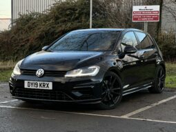 2019 VW GOLF R 2.0 TSI 300 4MOTION DSG 5 Doors Hatchback Auto