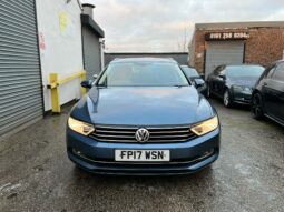 17 plate Volkswagen Passat 2.0 TDI BlueMotion Tech SE Business (s/s) 5dr