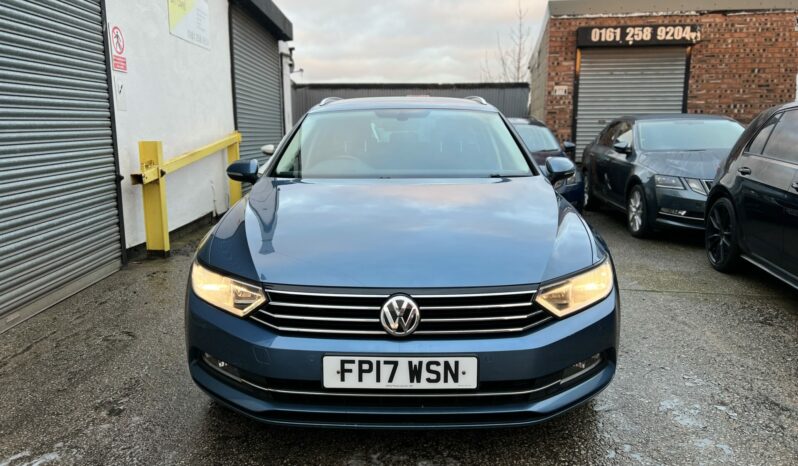 17 plate Volkswagen Passat 2.0 TDI BlueMotion Tech SE Business (s/s) 5dr full