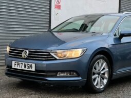 17 plate Volkswagen Passat 2.0 TDI BlueMotion Tech SE Business (s/s) 5dr full