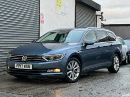 17 plate Volkswagen Passat 2.0 TDI BlueMotion Tech SE Business (s/s) 5dr