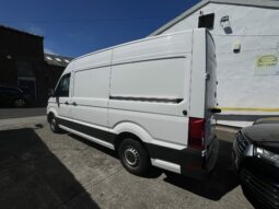 18 plate Volkswagen Crafter 2.0 TDI CR35 BlueMotion Tech Startline FWD MWB High Roof EU6 (s/s) 5dr