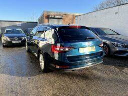 67 plate SKODA SUPERB DIESEL ESTATE 2.0 TDI CR SE Technology 5dr