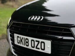 18 plate Audi TT 1.8 TFSI S line (s/s) 3dr full