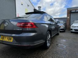 17 plate Volkswagen Passat 2.0 TDI GT (s/s) 4dr Hatch [PAN ROOF & VIRTUAL] full